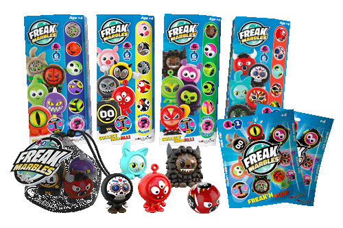 FREAK MARBLES