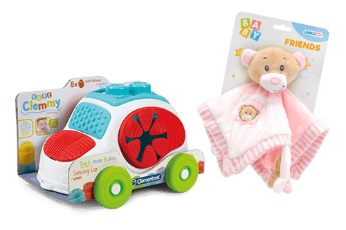 IGRAČE ZA NAJMLAJŠE