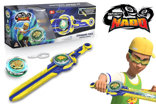 INFINITY NADO
