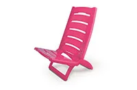 STOL-PVC-PLAŽA-ZLOŽLJIVI-MAGENTA-100KG.289/F