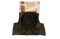 CT.KAVBOJ-JOPIČ+KLOBUK-SET-VR.6664