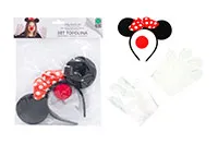 CT.OBROČ-MIŠKA+NOS+ROKAVICE-VR.05551