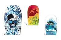 DESKA-PLAV.SUMMER-84CM-11201