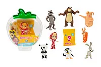 MAŠA-IN-MEDVED-FIGURA+PRESENEČENJE-SET-VR.16210