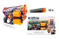 X-SHOT-SKINS-DREAD-PIŠTOLA-ŠK.02125