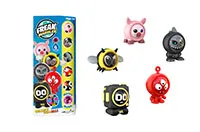 FREAK-MARBLES-6KOS-RUMENA-ŠK.18458