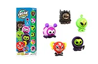 FREAK-MARBLES-6KOS-ZELENA-ŠK.18459