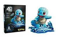 PUZZLE-4D-POKEMON-SQUIRTLE-09816