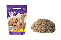 KINETIČNI PESEK V VREČKI NATUR 57019