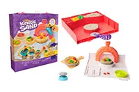 KINETIČNI PESEK PIZZA 05921