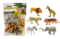 ŽIVALI-MALE-DIVJE-UNIKATOY-VR.24390