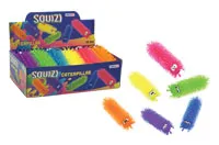 SQUIZI-BALON-GOSENICA-LUČKA-23CM-UNIKATOY-25404