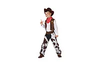 KOSTUM-KAVBOJ-RJAV-JOPIČ-25542