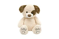 GE.KUŽA-FLOKI-SEDEČI-25CM-25604