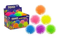 SQUIZI-ŽOGICA-JEŽEK-LUČKA-FI-14CM-UNIKATOY-25708