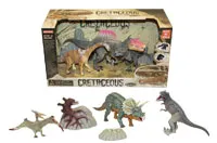DINOZAVRI-CRETACEOUS-3-KOS-SET-ŠK.25057