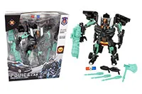 TRANSFORMER-POLICE-CAR-24CM-ŠK.25366