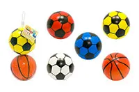 ŽOGA-FI-10CM-2KOS-UNIKATOY-VR.25575