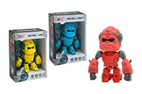 GORILA-DIE-CAST-13CM-ZVOK-ŠK.25608