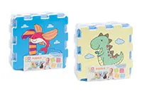 PUZZLE-BABY-PENA-ŽIVALI-UNIKATOY-8-KOS-25587